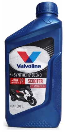 OLEO 4T 10W30 SCOOTER